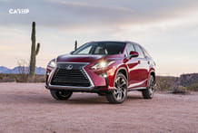 2017 Lexus RX 350