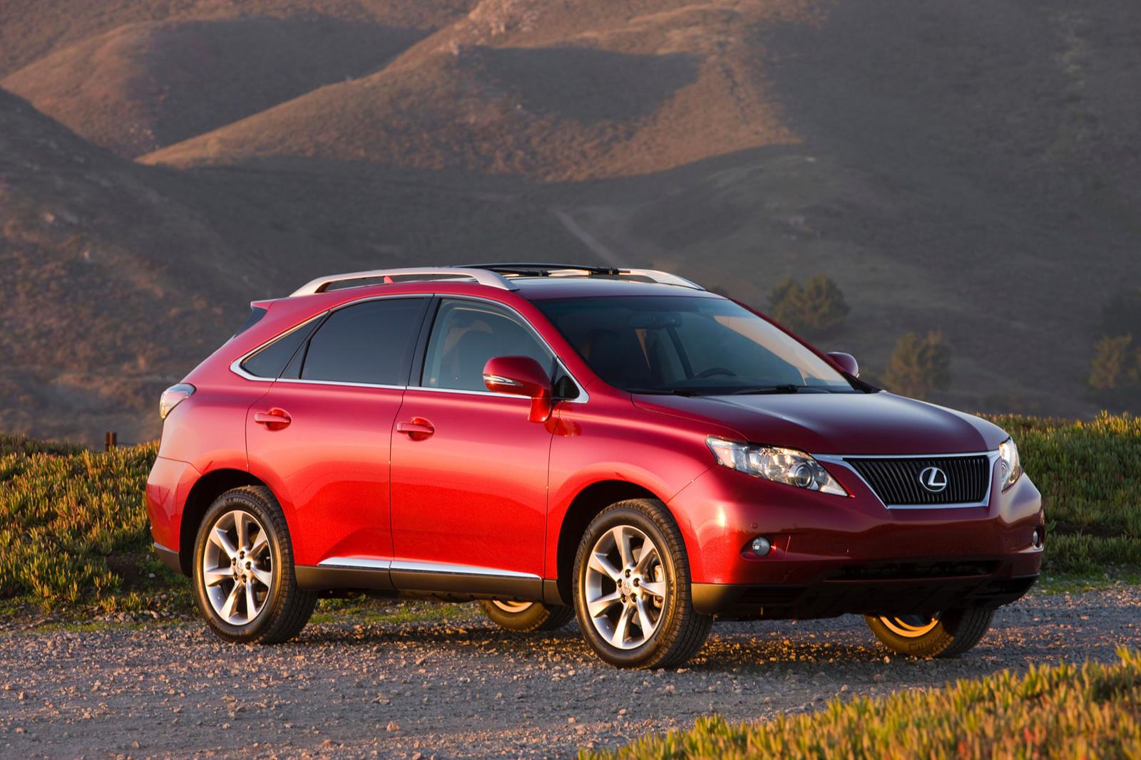 2012 Lexus RX 450h Hybrid