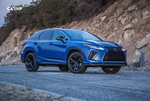 2022 Lexus RX 450h Hybrid