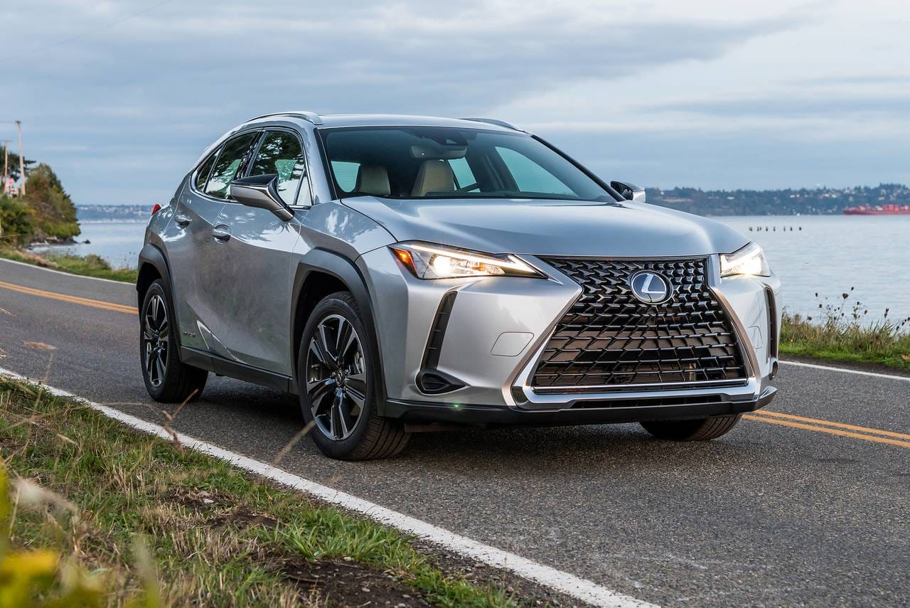 2022 Lexus UX 250h Hybrid
