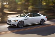 2018 Lincoln Continental