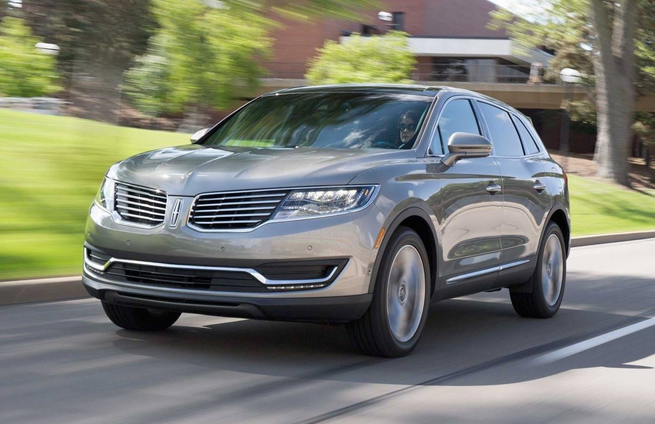 2018 Lincoln MKX