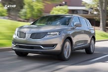 2018 Lincoln MKX