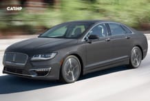 2017 Lincoln MKZ