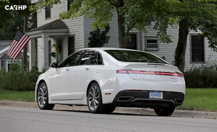 2018 Lincoln MKZ Pricing, Review, Pictures and Specs | CARHP