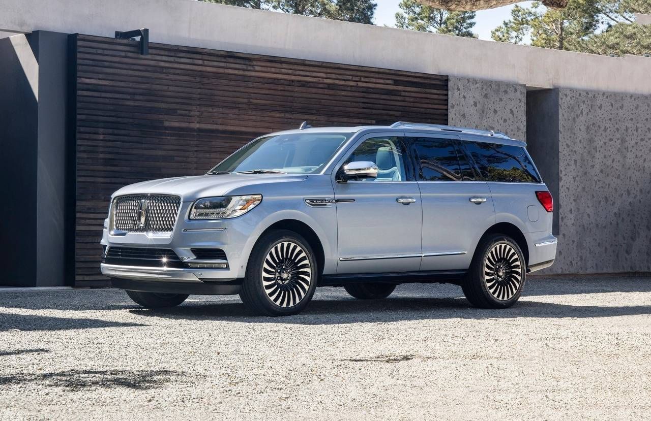 2018 Lincoln Navigator
