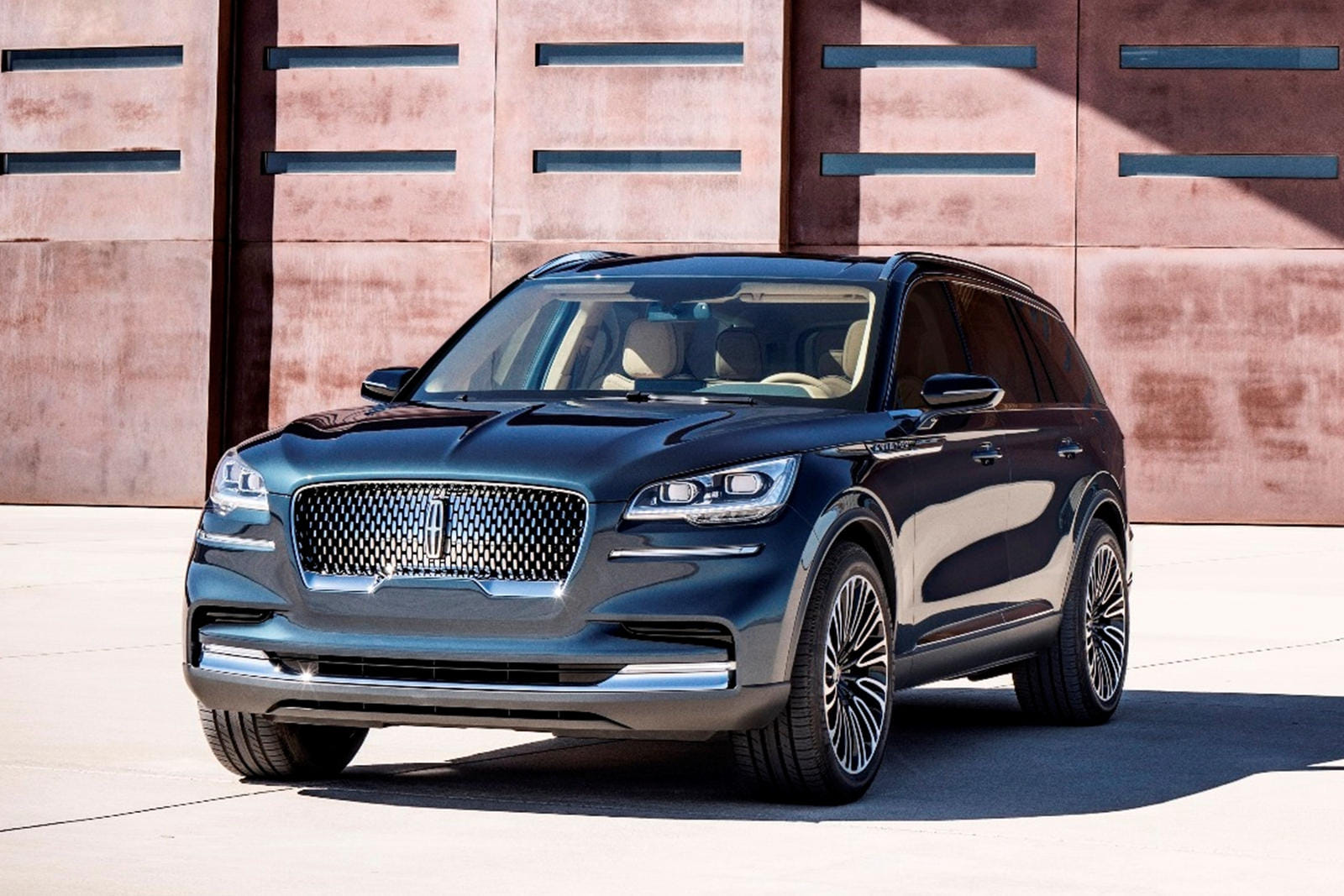 2021 Lincoln Aviator