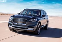 2022 Lincoln Aviator