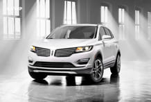 2015 Lincoln MKC