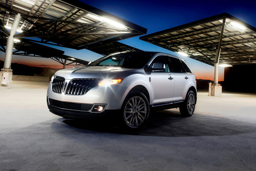 2011 Lincoln MKX