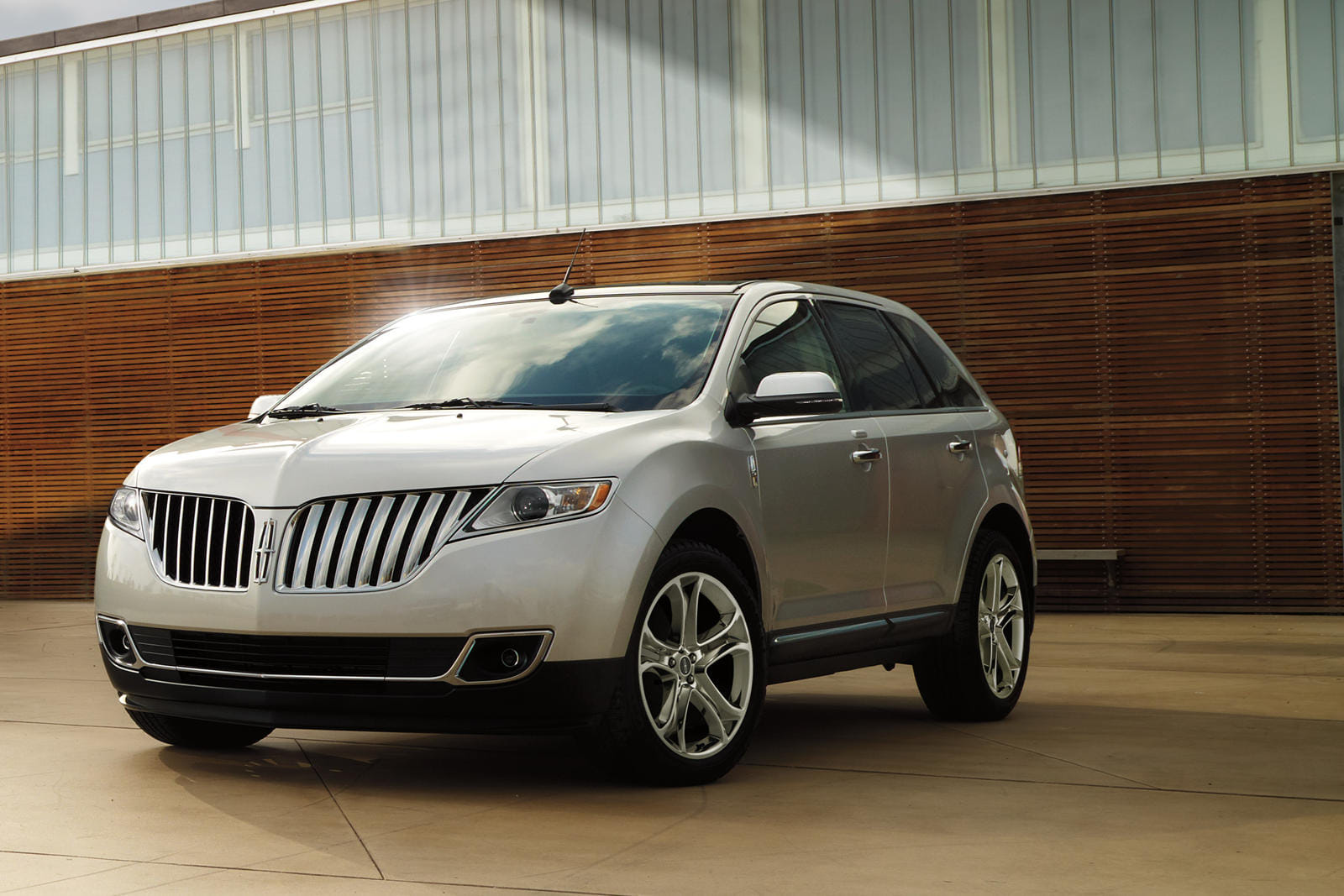 2012 Lincoln MKX
