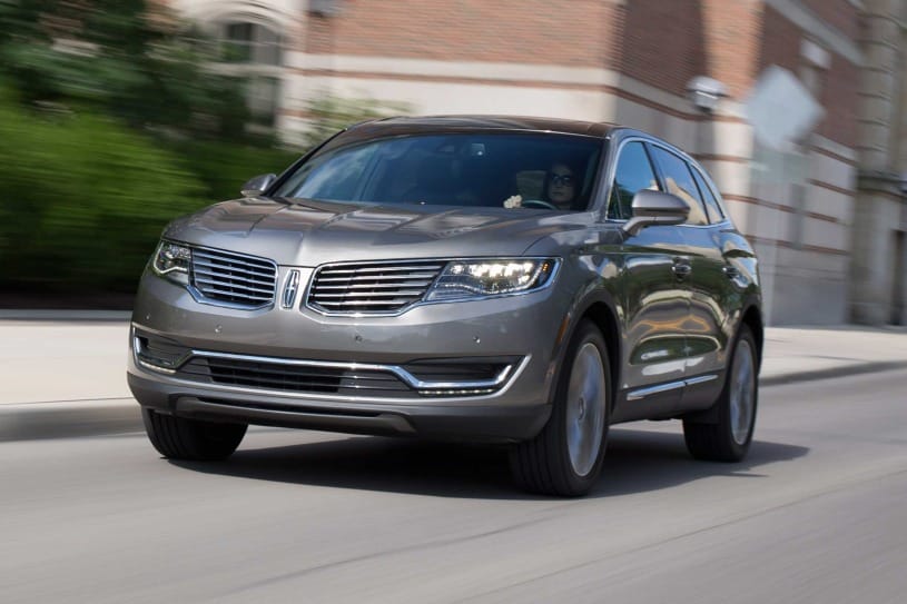2017 Lincoln MKX