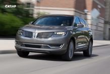 2017 Lincoln MKX