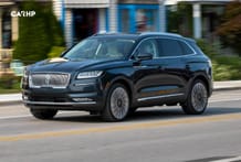 2022 Lincoln Nautilus