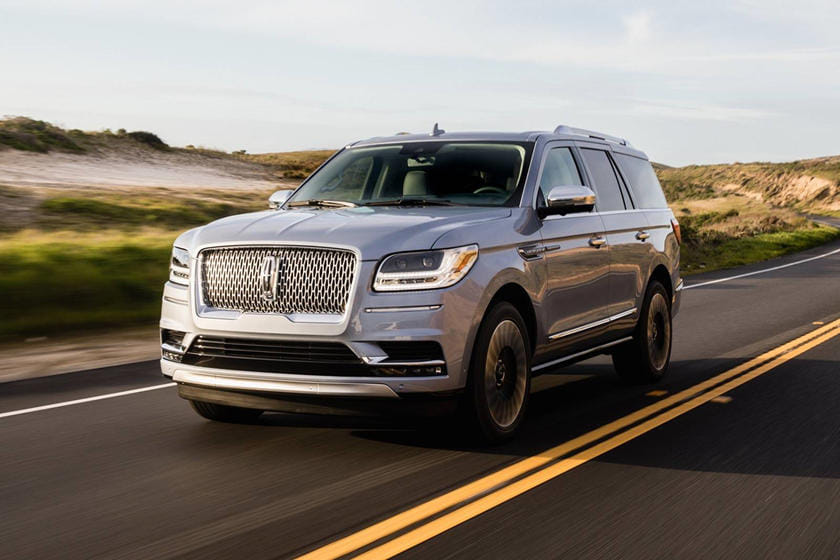 2019 Lincoln Navigator