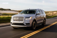 2019 Lincoln Navigator