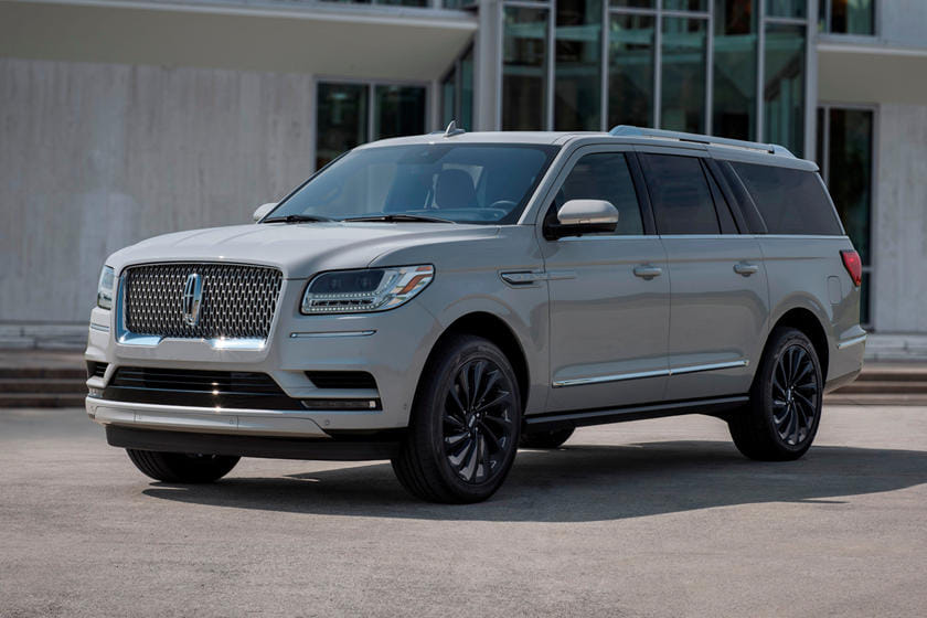 2021 Lincoln Navigator
