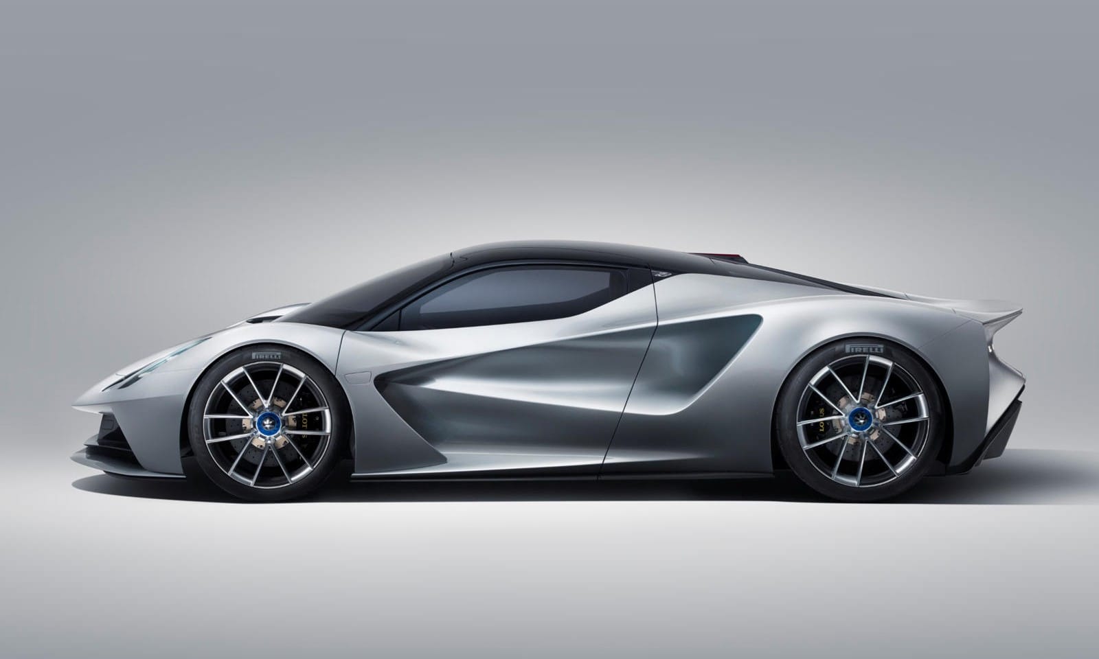 2022 Lotus Evija Electric