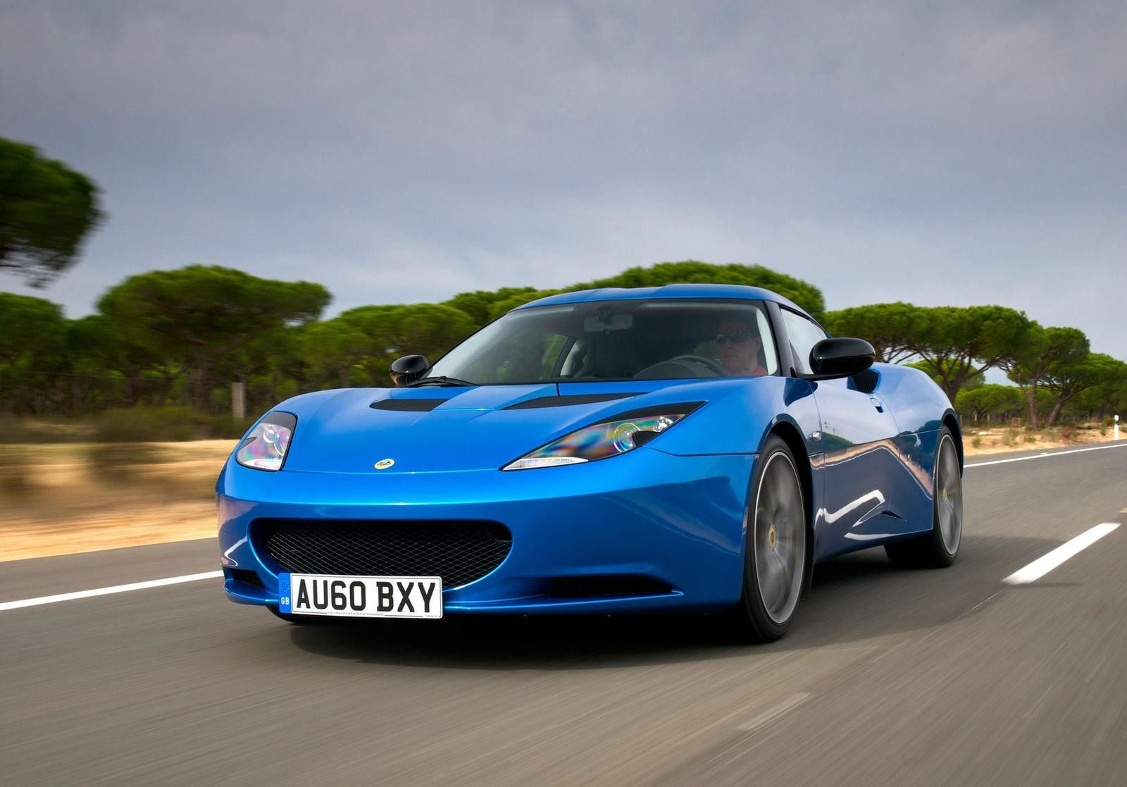 2013 Lotus Evora