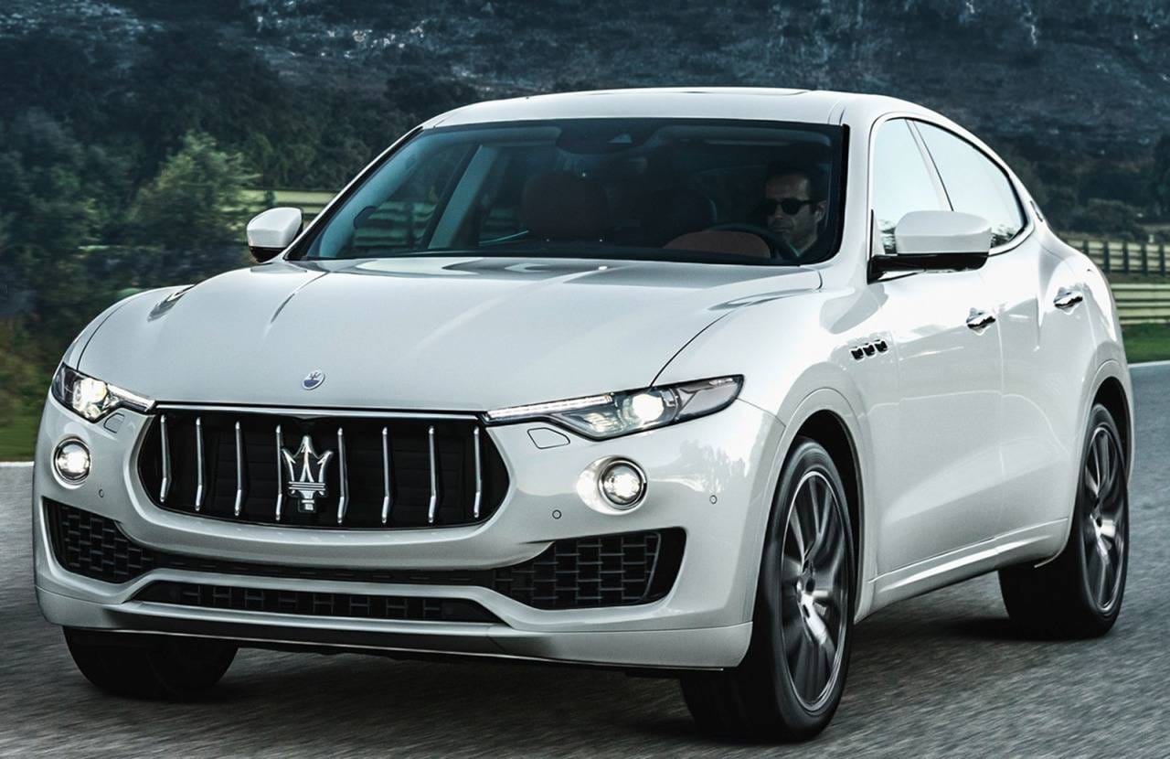 2017 Maserati Levante