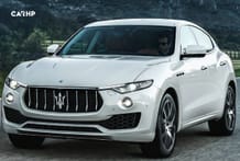 2017 Maserati Levante