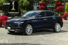 2020 Maserati Levante