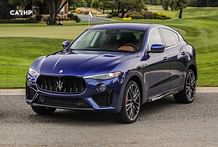 2020 Maserati Levante Trofeo SUV