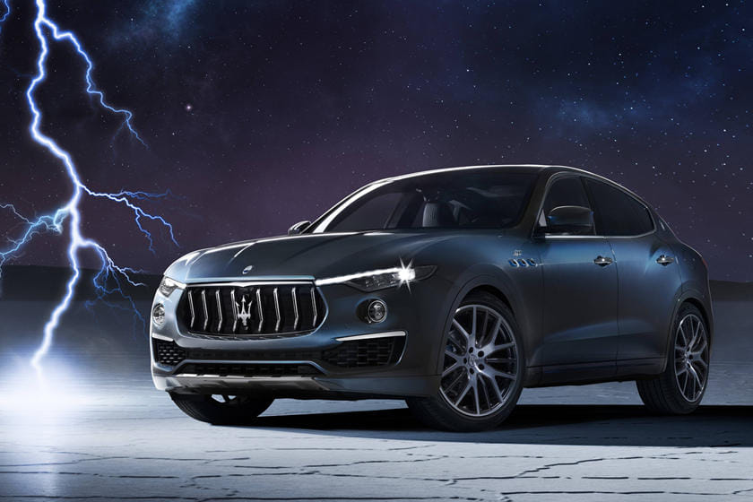 2022 Maserati Levante