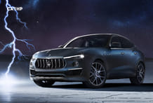 2022 Maserati Levante