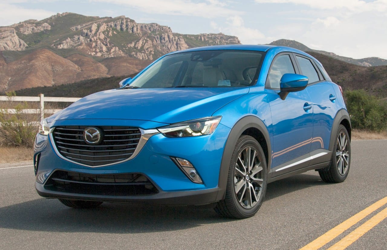 2017 Mazda CX-3