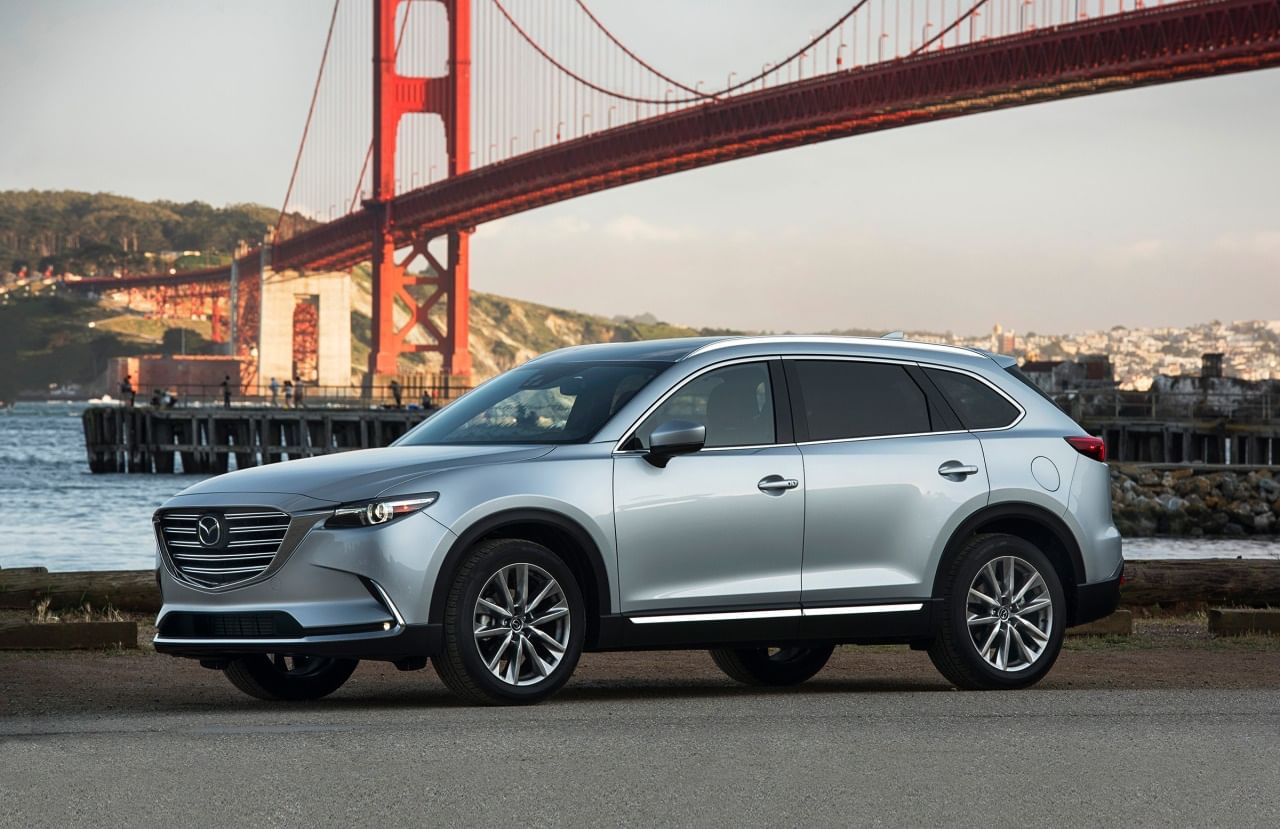 2018 Mazda CX-9