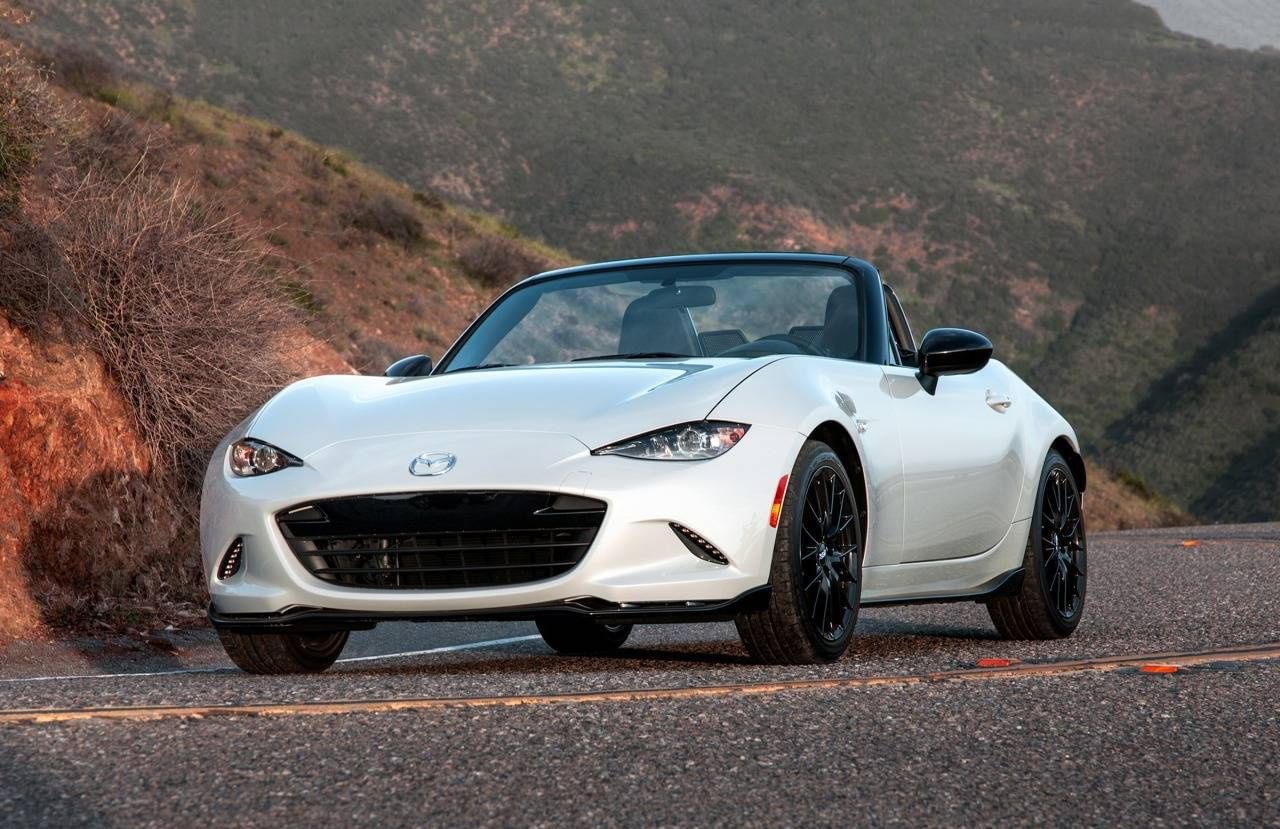 2017 Mazda MX-5 Miata