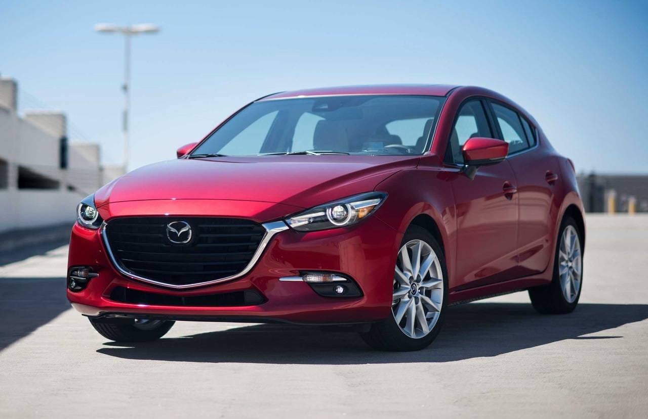 2017 Mazda 3