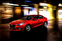 2014 Mazda 3