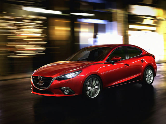 2016 Mazda 3