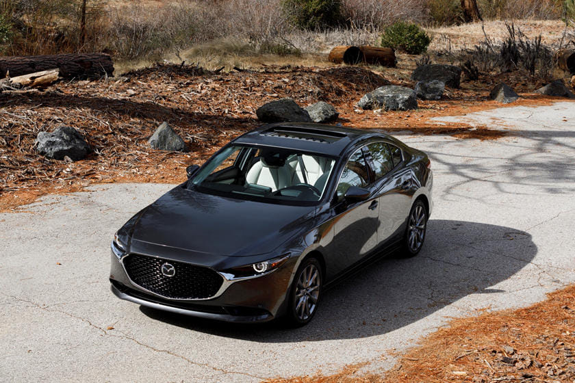 2020 Mazda 3