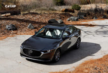 2020 Mazda 3