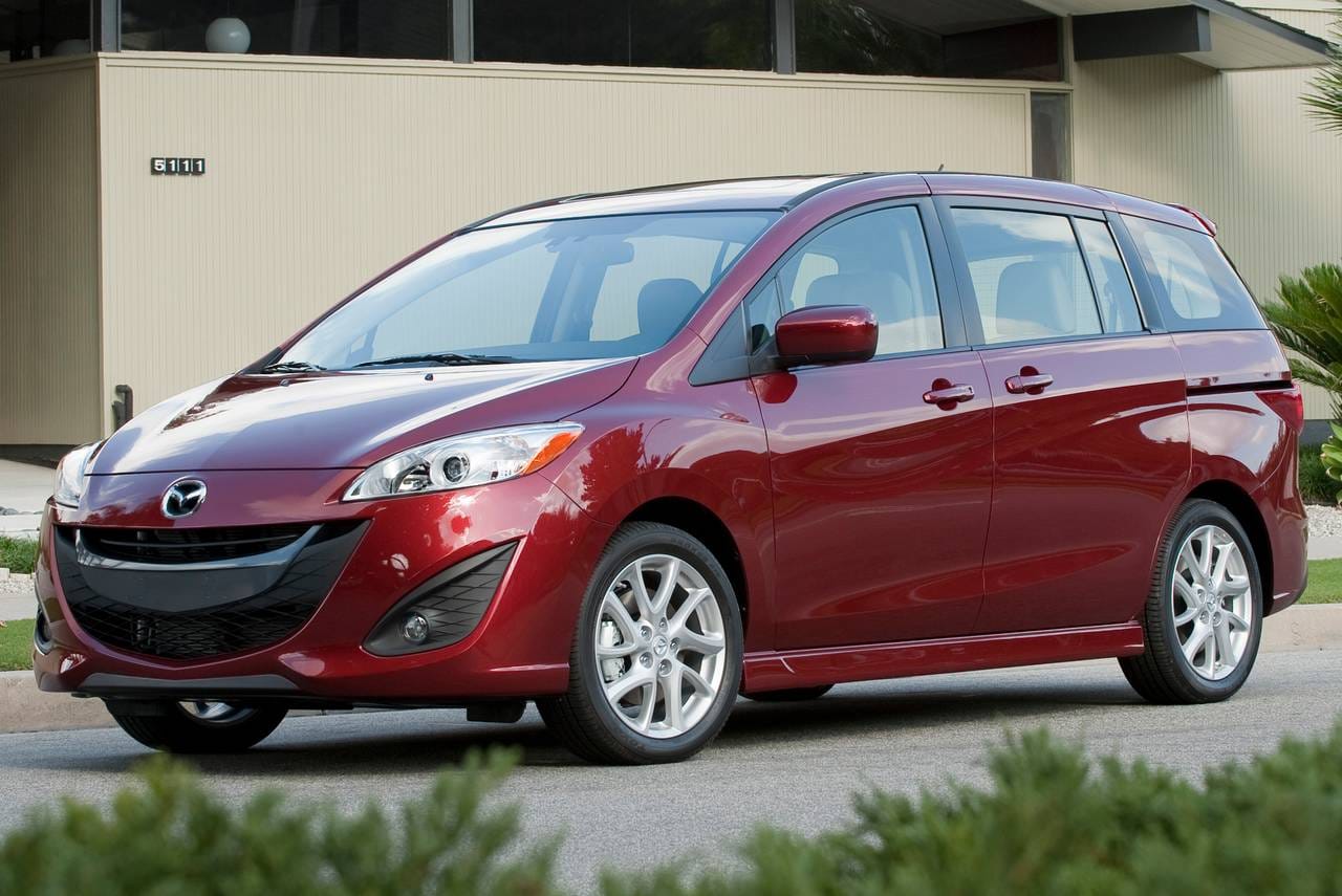2012 Mazda 5