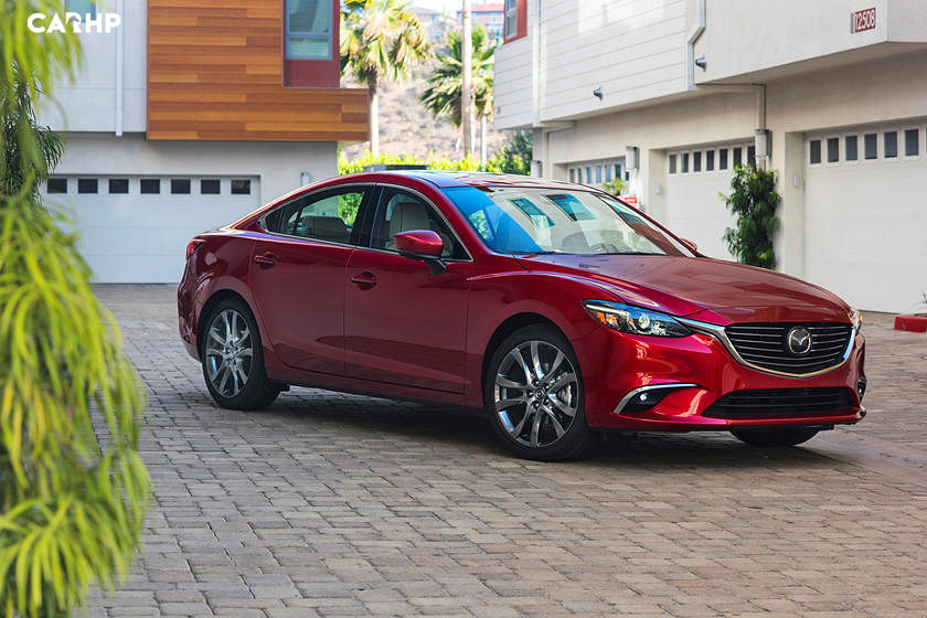 2016 Mazda 6 Pricing, Review, Pictures and Specs | CARHP
