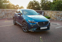 2020 Mazda CX-3