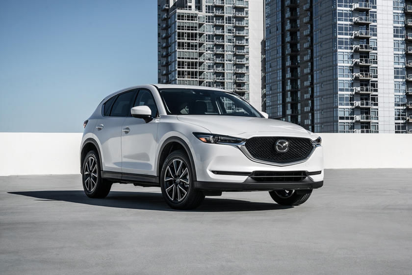 2015 Mazda CX-5
