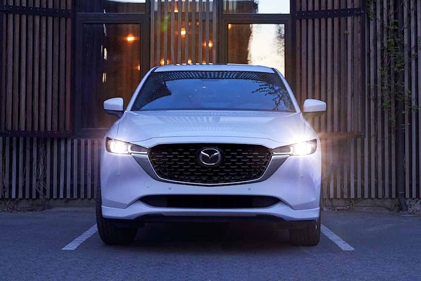 2022 Mazda CX-5
