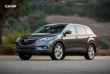 2011 Mazda CX-9