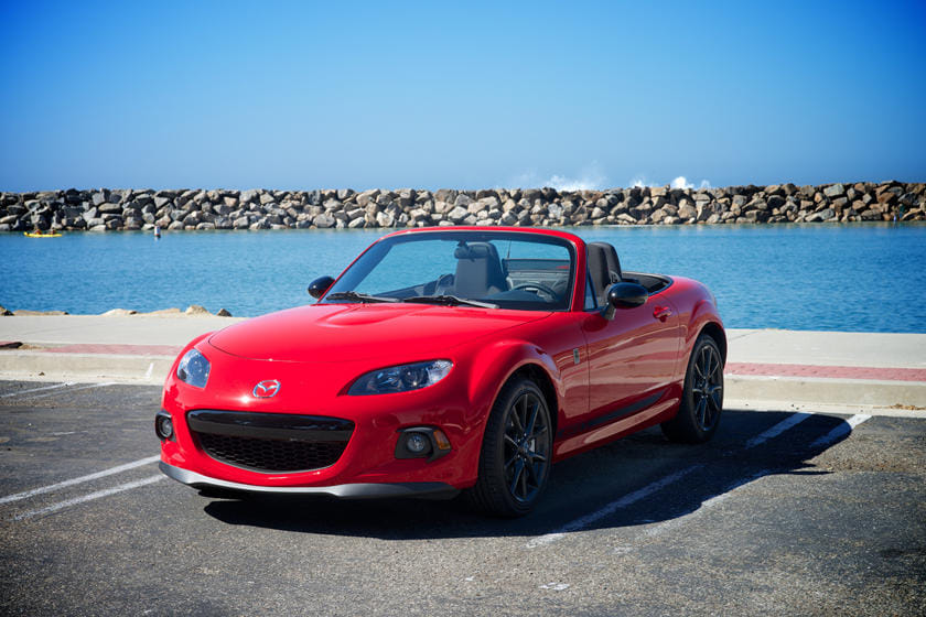 2015 Mazda MX-5 Miata