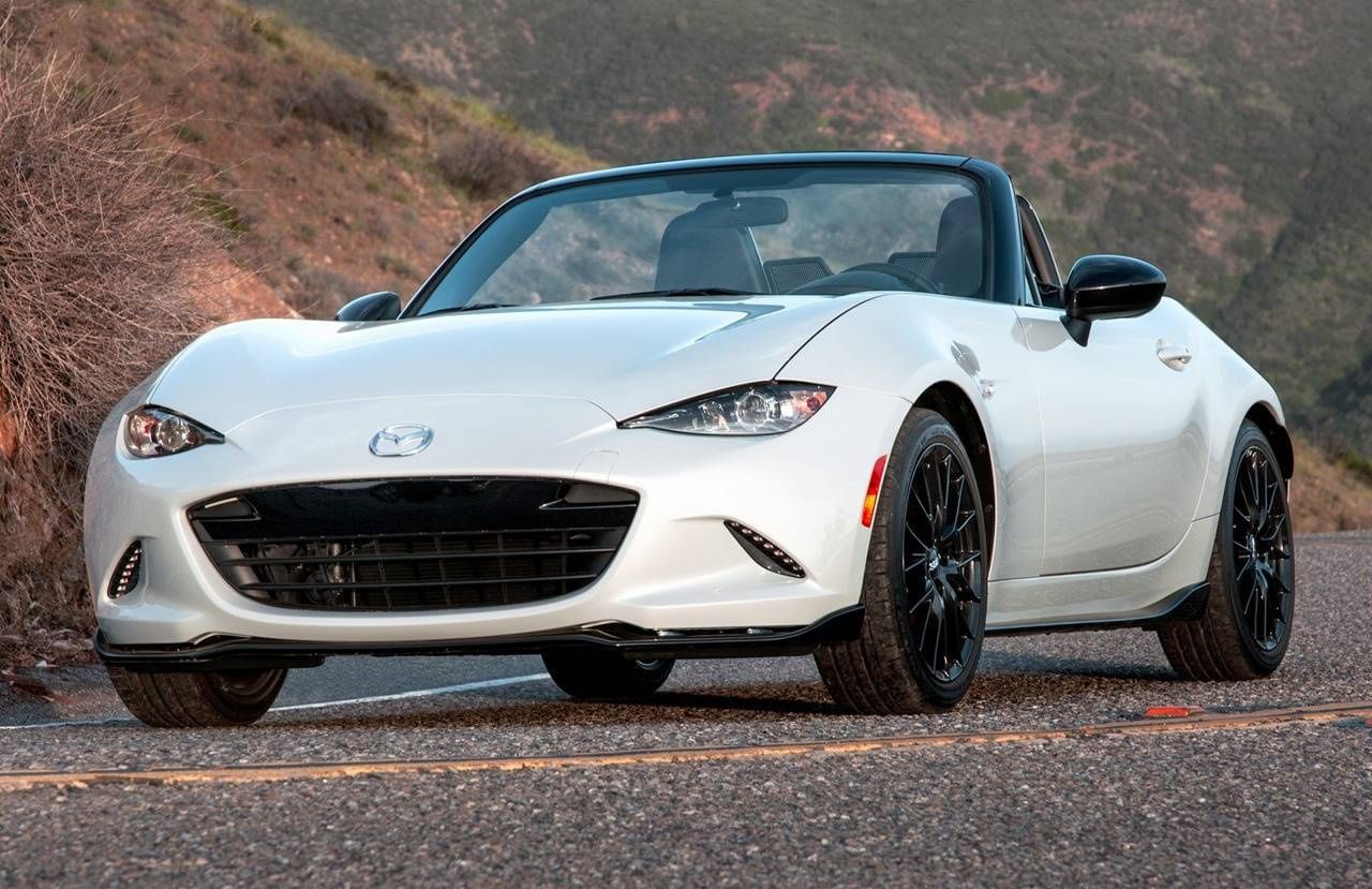 2016 Mazda MX-5 Miata