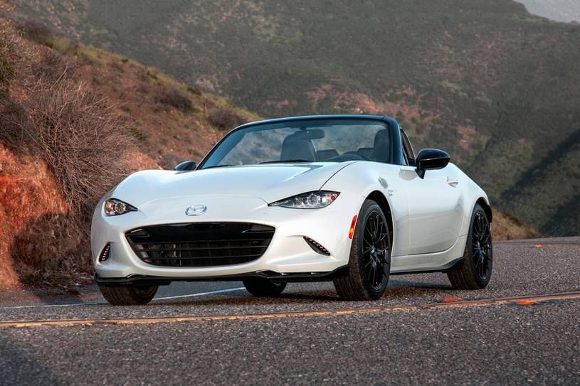 2019 Mazda MX-5 Miata