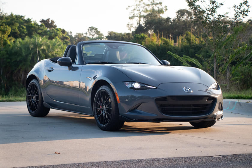 2021 Mazda MX-5 Miata