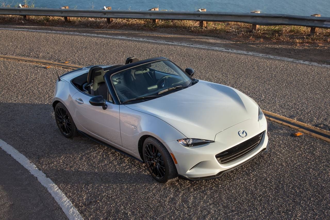 2022 Mazda MX-5 Miata