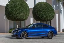 2018 Mercedes-Benz AMG C 63 Coupe