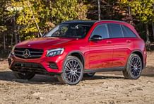 2018 Mercedes-Benz AMG GLC 43 Coupe